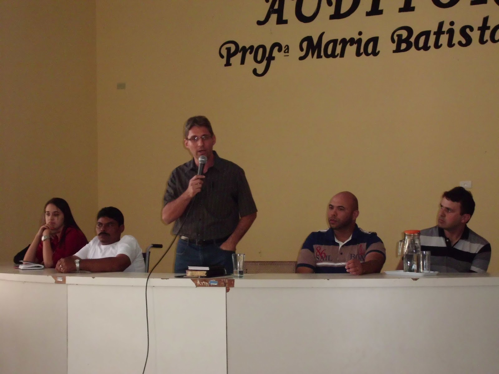 MEPB - BERNARDINO BATISTA: II Aniversario da Missão Evangélica ...