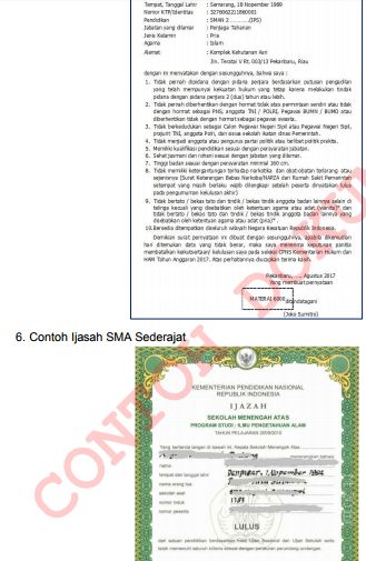 cpns kemenkumham go id 2017 cara mendaftar online cek cpns kemenkumham go id 2017 cara mendaftar online cek