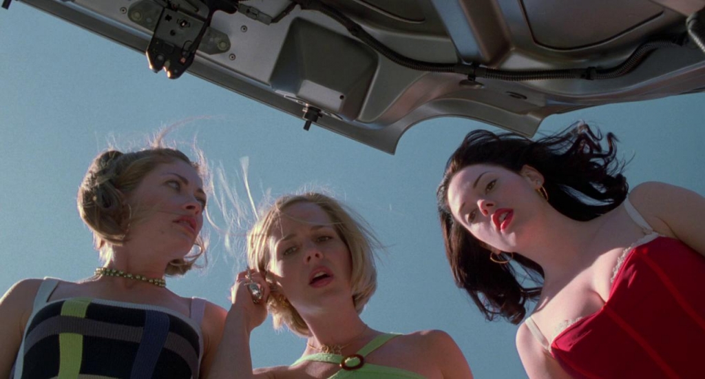 Papo Série Um Crime Entre Amigas