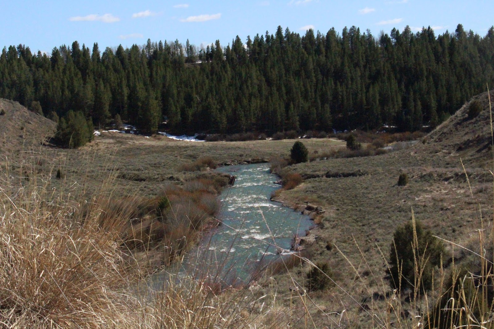 Snapshot El Río Pequeño