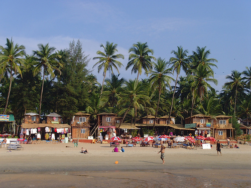 palolem-beach-goa, south-beaches-of-goa, goa-beaches-photo