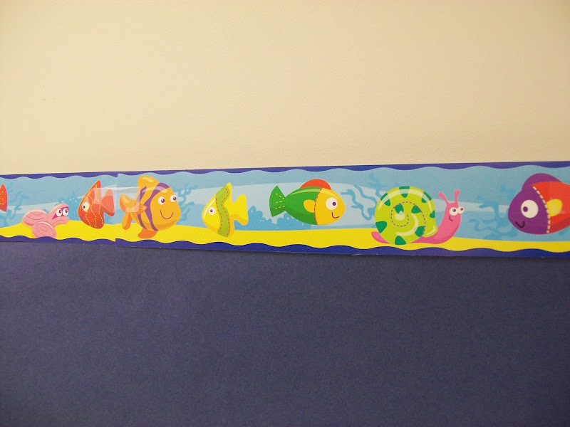 Cozy Kindergarten: Ocean Exploration Room