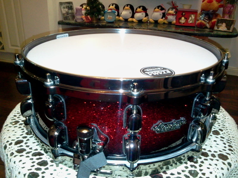 GiZmo GuerillA How To Manage Drum Overtones