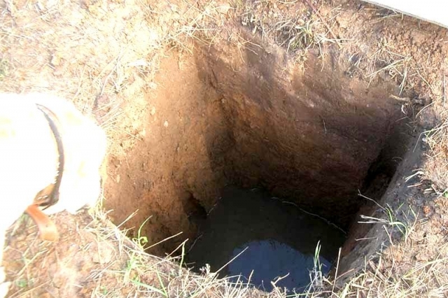 В Уфе мальчик упал в колодец с ледяной водой В Уфе мальчик упал в колодец с ледяной водой