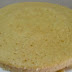 RECETA BIZCOCHO MICROONDAS