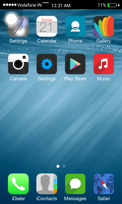 Android Android