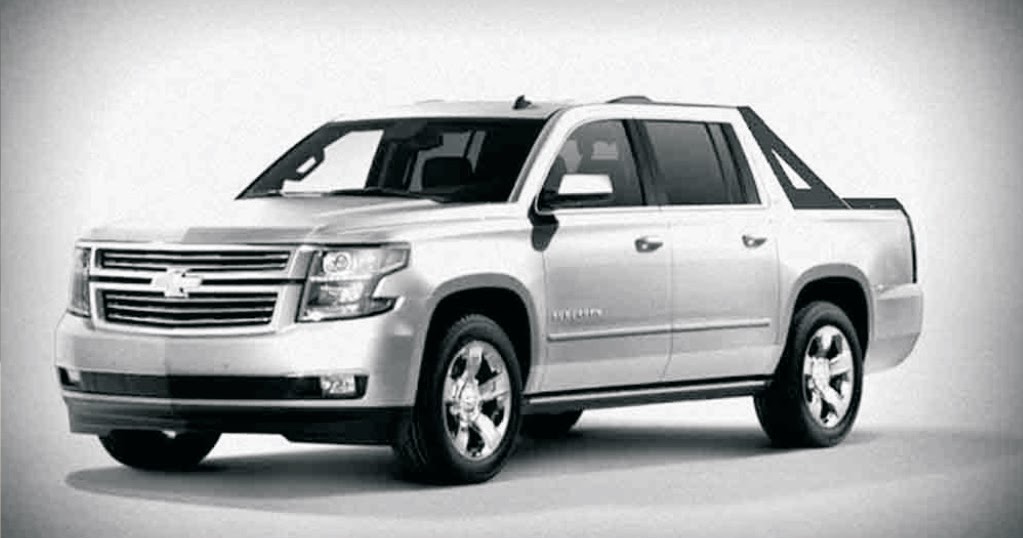 2018 Chevy Avalanche Rumors, Concept, Specs, Release Date ... 2018 Chevy Avalanche Rumors, Concept, Specs, Release Date ...