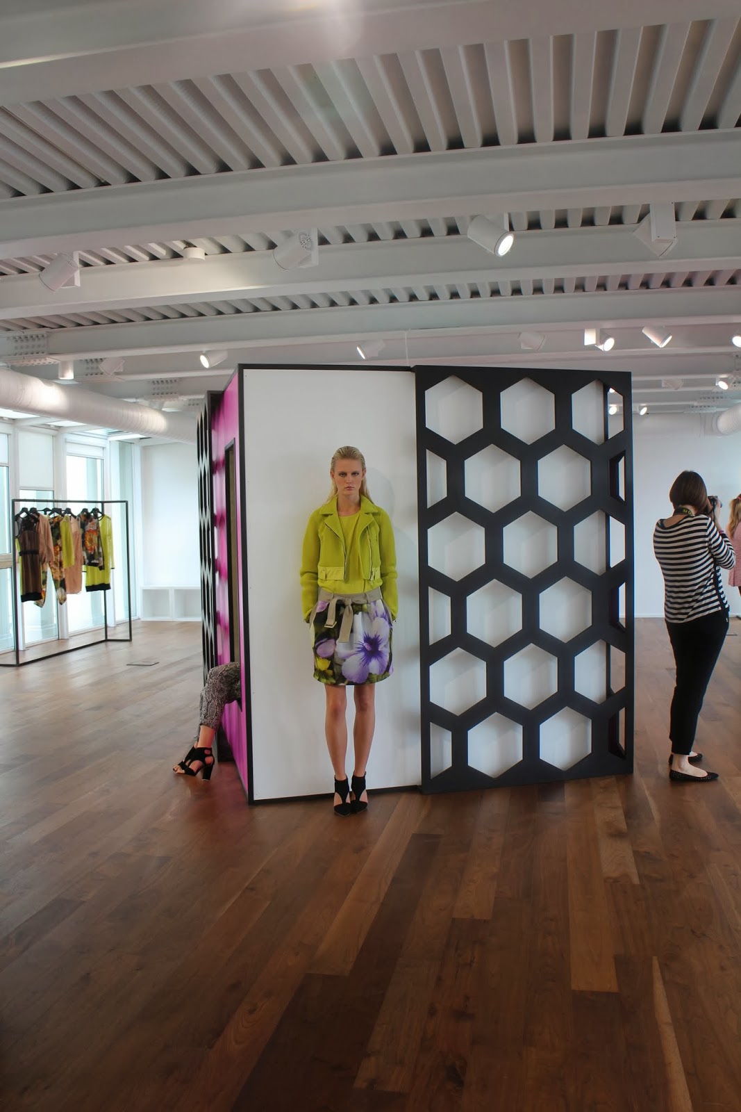 The World C Atos Lombardini S/S 2014 presentation