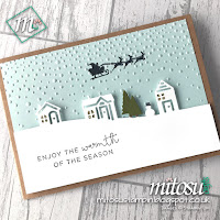 Stampin' Up! Hearts Come Home & Hometown Greetings Bundle from Mitosu Crafts UK Online Shop 1