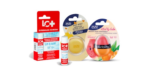 Wygraj zestawy balsamów do ust od Coloris Konkurs