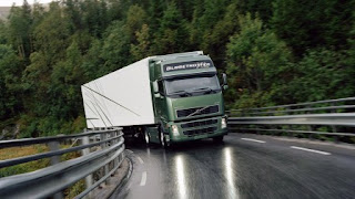 xe tải volvo