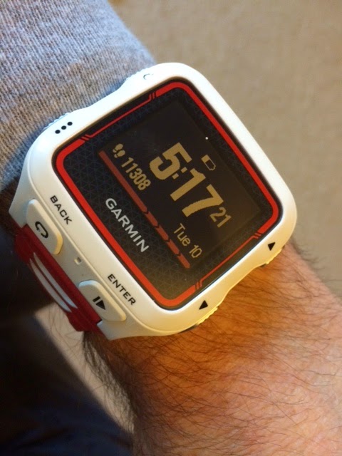 garmin forerunner 920xt gps