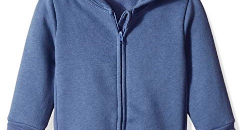Hanes Ultimate Baby Zippin Fleece Hoodie