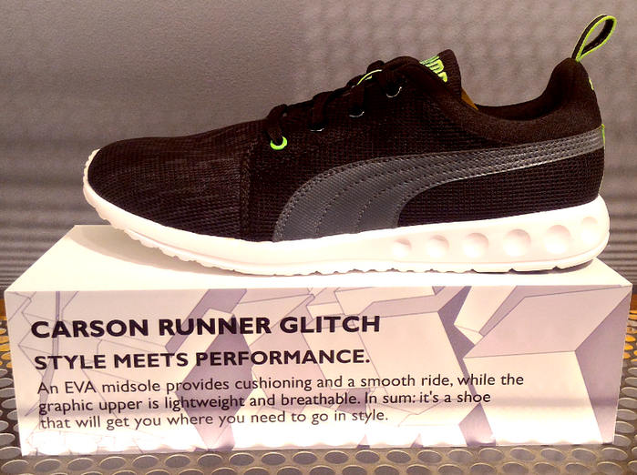 Puma Running Shoes