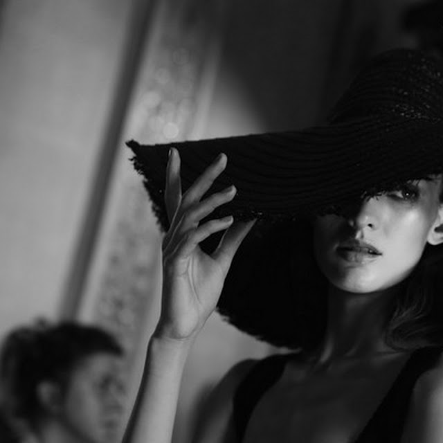  Blumarine Backstage Milan Fashion Week SS17