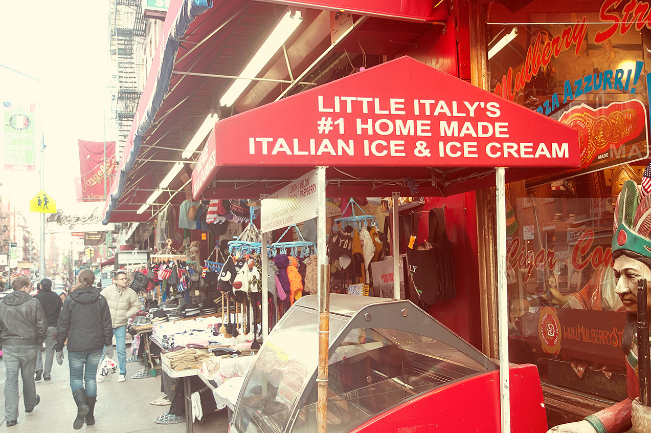 My Pixelated Oasis New York Shopping Experiences