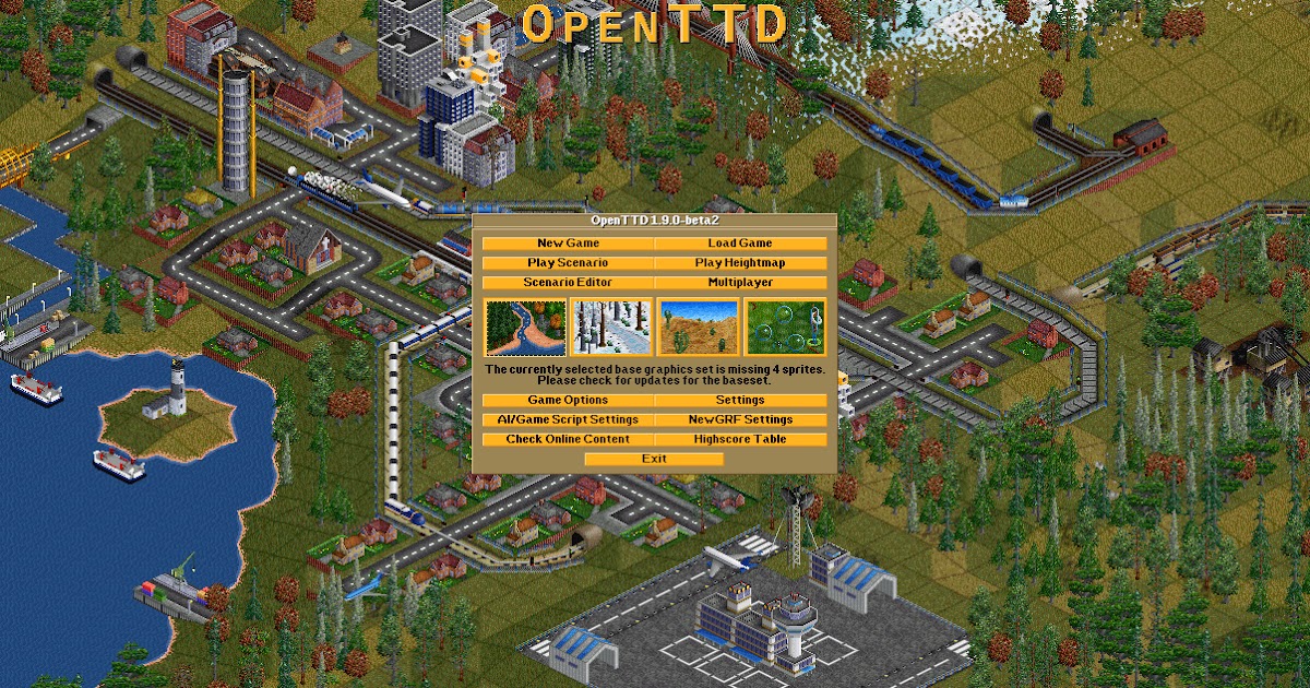 Transport tycoon openttd download Transport tycoon openttd download