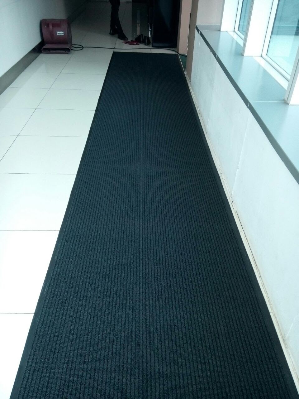 custom project karpet nomad 3M 4000 carpet matting