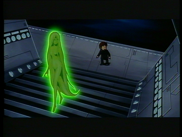 AnimeKlassiker.blogspot.de Die Königin der tausend Jahre Der Film