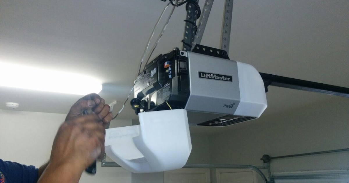 My Garage Opener Do Your Own Garage Door Opener Repair and Troubleshooting