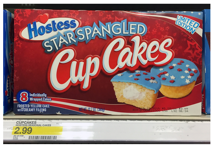 Hostess cupcakes coupons