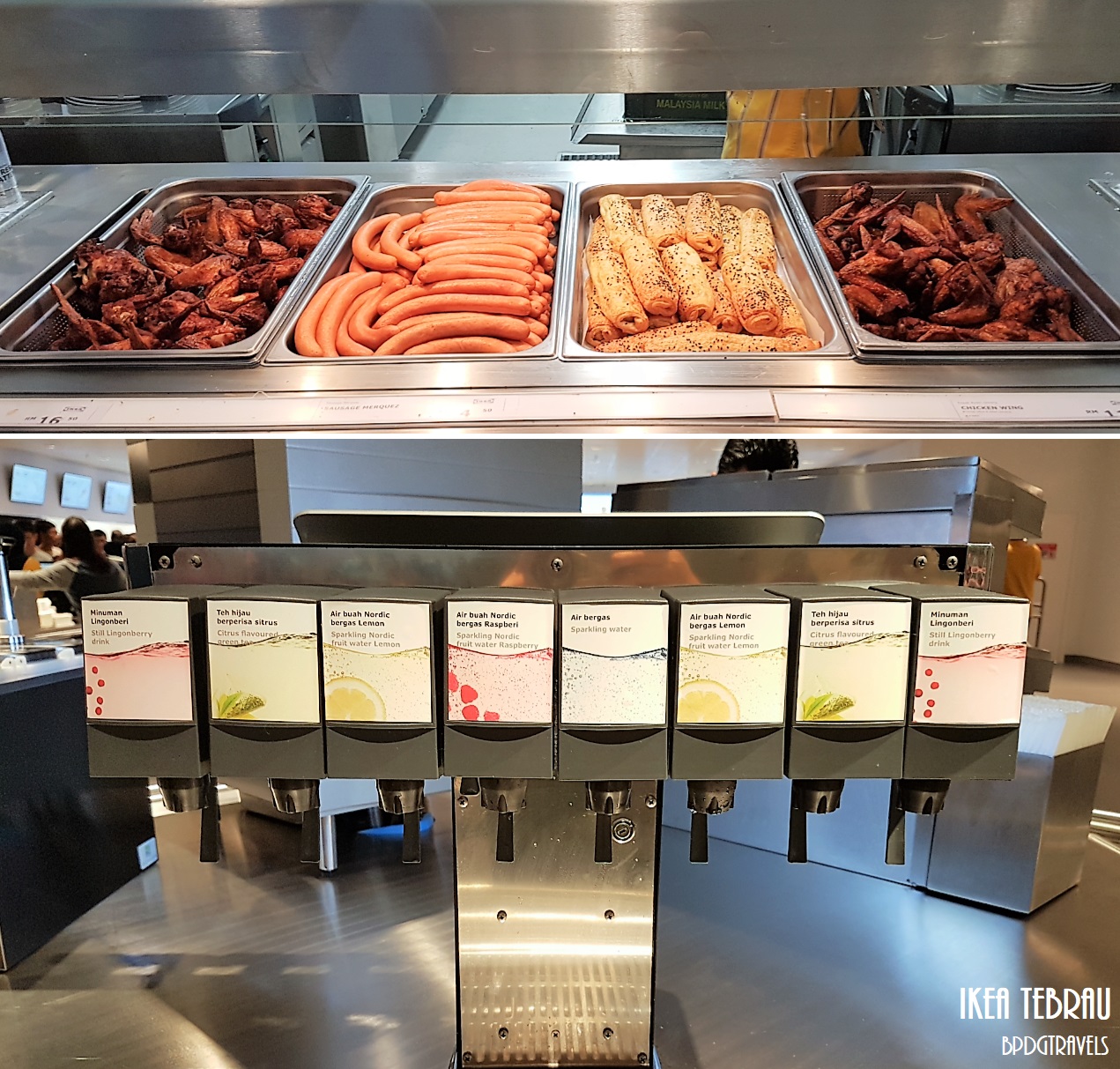 [JB] New IKEA store at Tebrau in Johor Bahru BPDGTravels Building