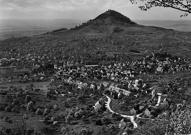 Eningen u.A. Eningen unter Achalm