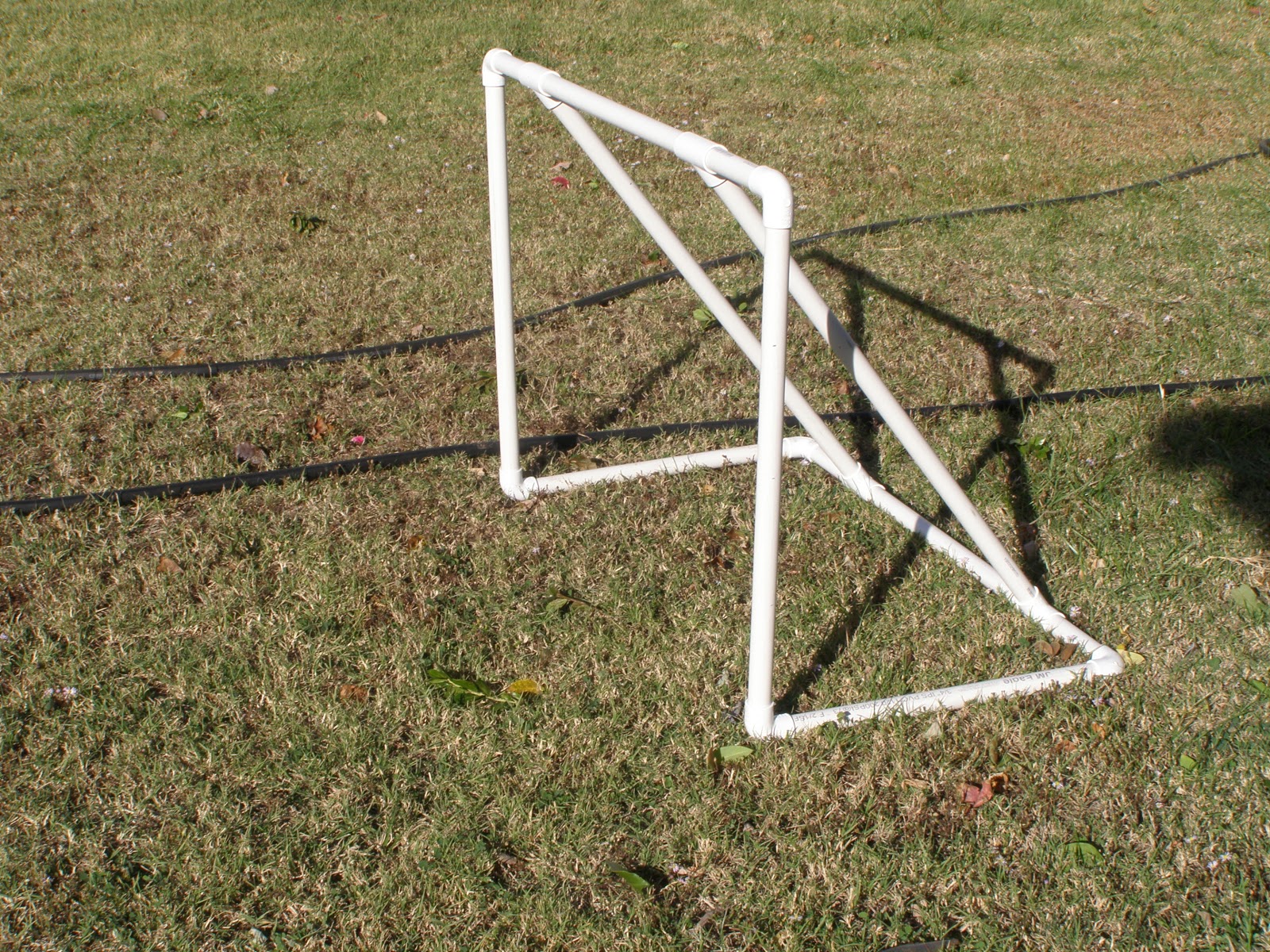 Just Folk Art PVC Soccer Goal Net