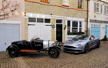 Aston Martin - 100 Years