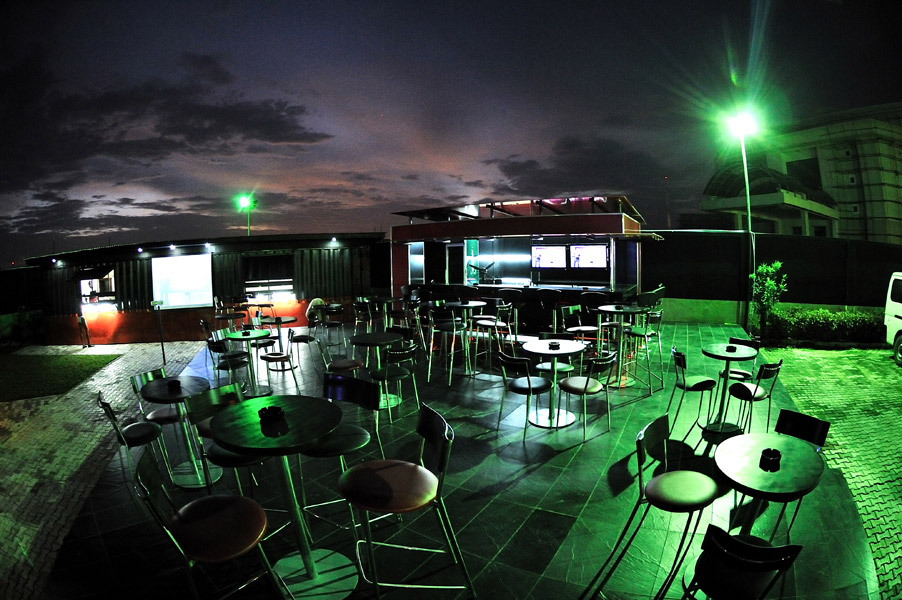 Effiong Eton Xovar Lounge Your one Stop Entertainment Spot