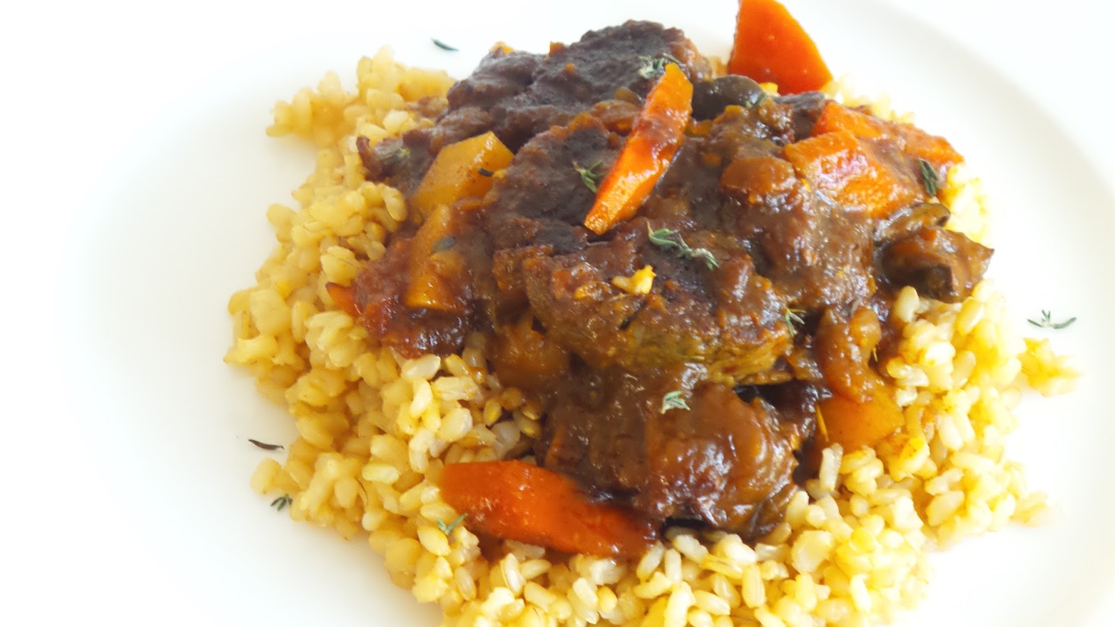 How To Make Vegan Oxtails