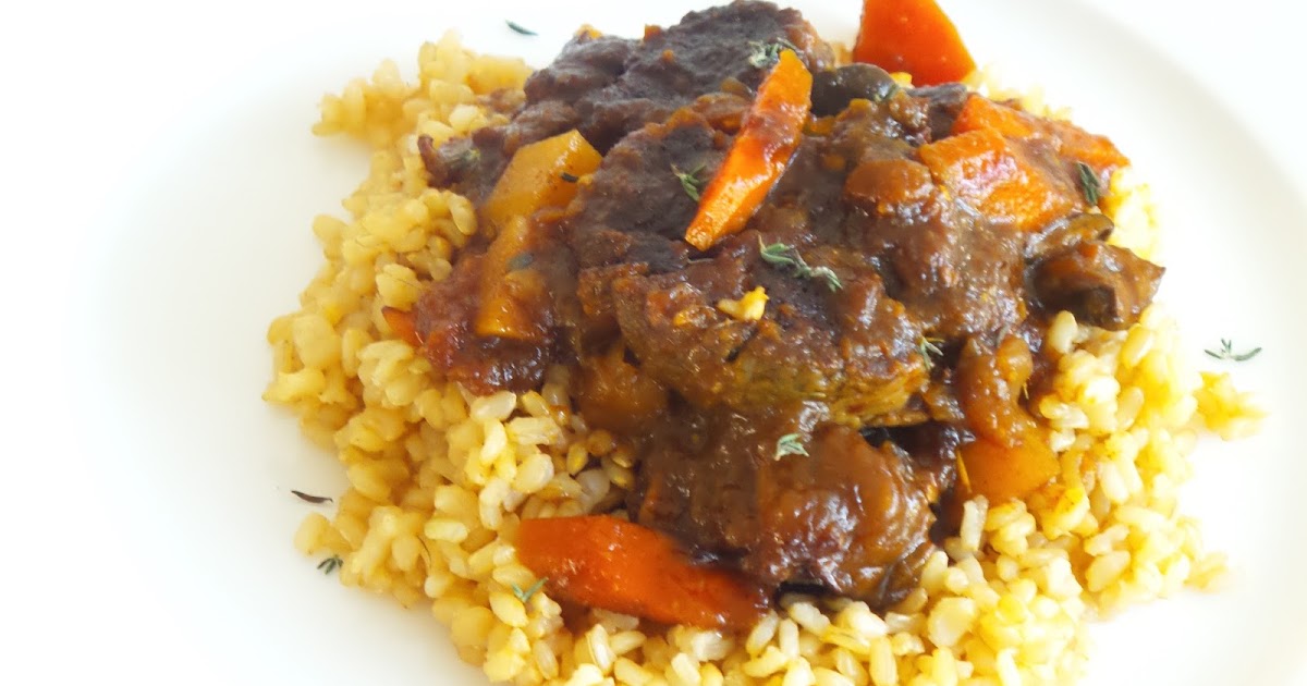 flexible Vegan/Vegetarian VEGAN OXTAILS
