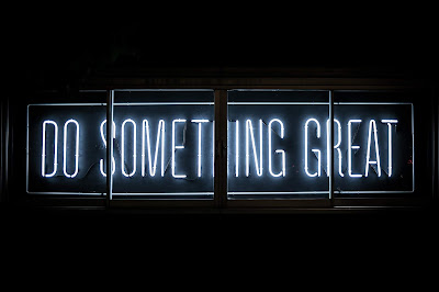 do something great quote