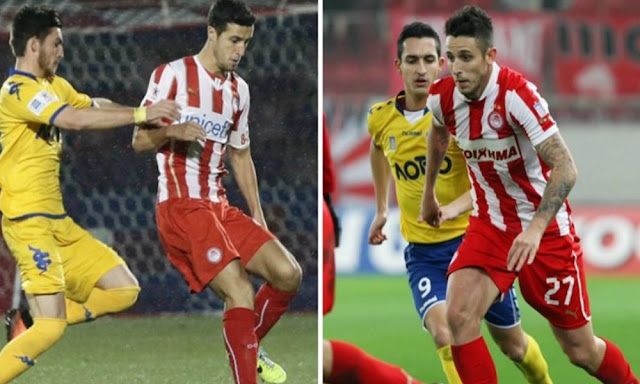 Στον Εισαγγελέα Μάνος και Παυλίδης