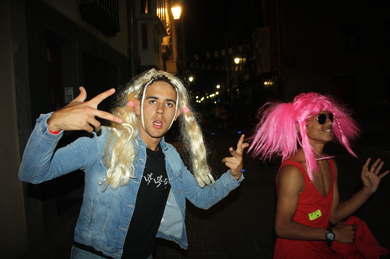 Buenorrs del Gazterock 2013 Juegos, chicas con pene, desnudos, perreo