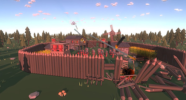 Ancient Warfare 3 PC Game