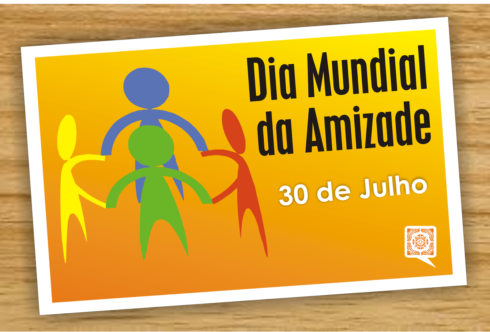 Blog Sobral Cultural 30 de Julho Dia Mundial da Amiade Blog Sobral Cultural 30 de Julho Dia Mundial da Amiade