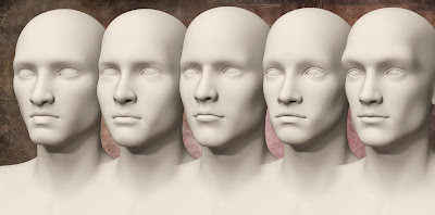Distinctive HD Faces and Bodies for Genesis 3 Male Distinctive HD Faces and Bodies for Genesis 3 Male