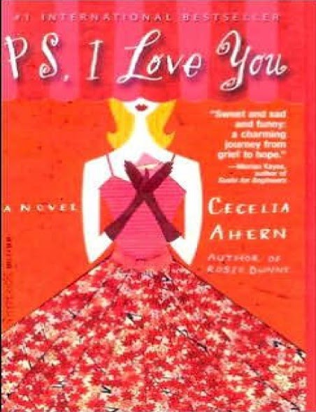 World wide Novels: Ps I Love You by Cecelia Ahern pdf ...