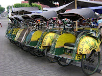 Tukang Becak