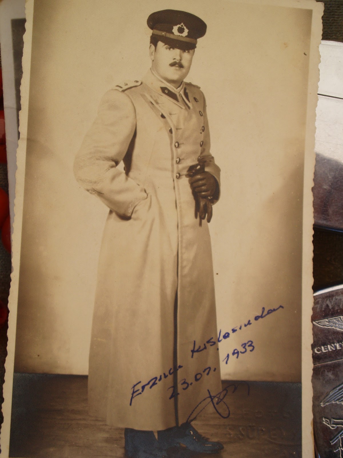 TUTKU MORUGU: Mehmet Emin Yurdakul 1931