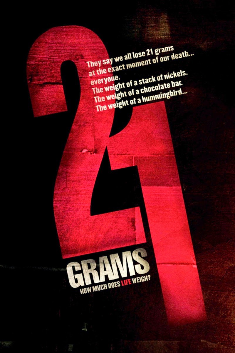 A Film A Day 21 Grams (2003)