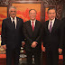 Canciller Miguel Vargas se reúne con vicepresidente de República Popular China.