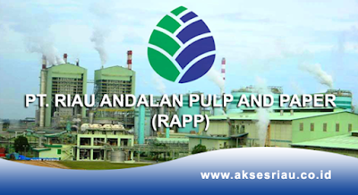 PT. Riau Andalan Pulp and Paper (RAPP)