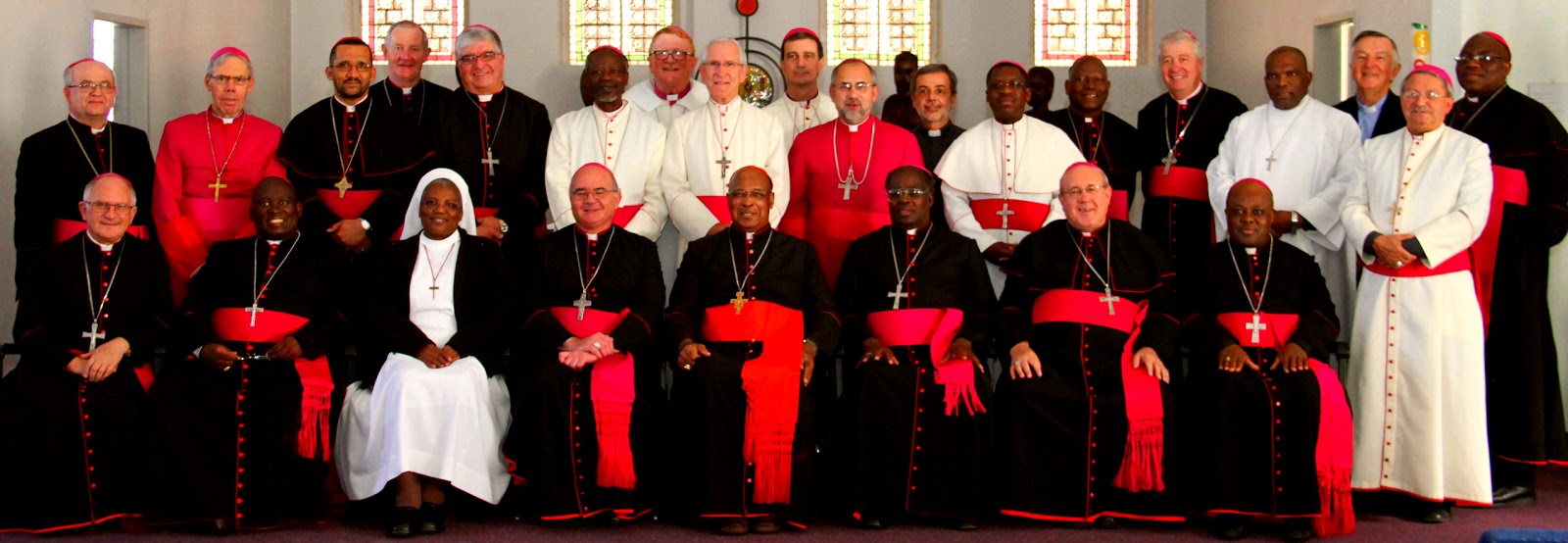 "Group photo" of the of the SACBC