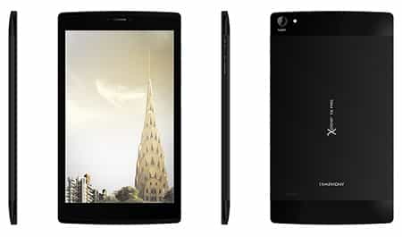 Symphony Xplorer T8 Pro Symphony Xplorer T8 Pro Tab
