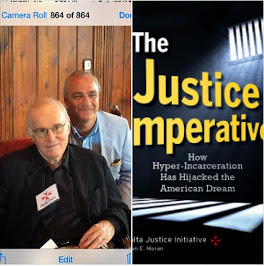 Book: The Justice Imperative: How Hyper-Incarceration Has Hijacked The American Dream