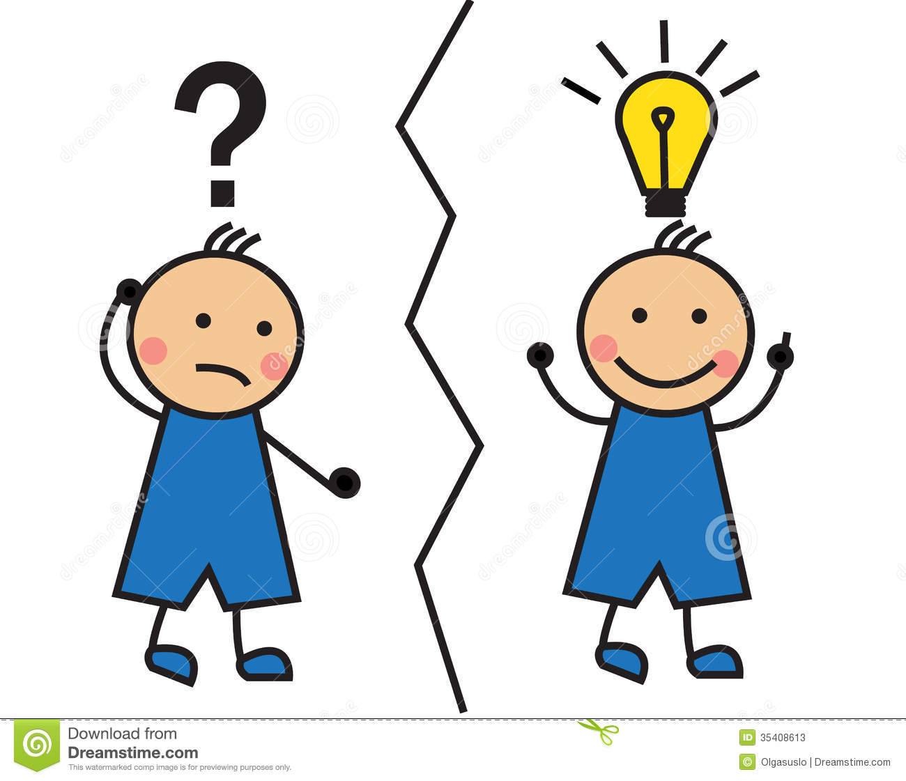 clipart man with light bulb - photo #14