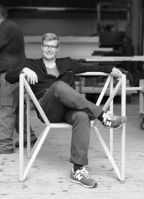 Thomas Feichtner - M3 Chair