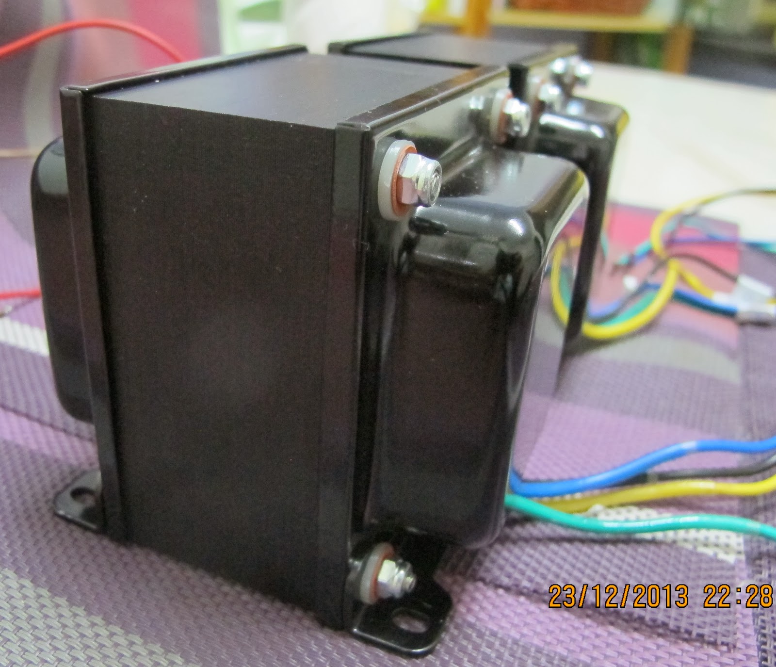 J&K Audio Design 300B Single Ended Output Transformer